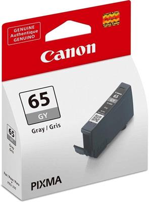 Cartuccia CANON CLI-65GY grigio 12,6 ML