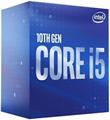 CPU Intel I5-10400F BOXSKT1200 H5 *no VGA* *10 gen.*