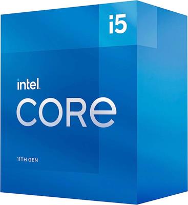CPU Intel I5-11400 SKT1200 H5 *11 gen*