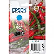 Cartuccia Epson 503 ciano