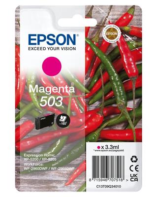 Cartuccia Epson 503 magenta