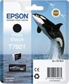 Cartuccia Epson T7601 nero foto