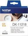 Etichette termiche Brother DK11218 24MM 1000 PZ.