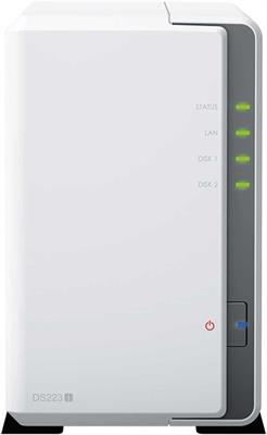 Nas Synology DS223J 1 Bay