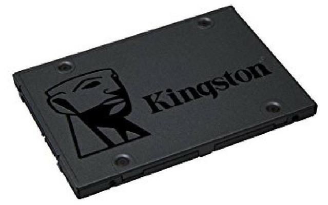 SSD 120GB 2,5 SATA3 Kingston