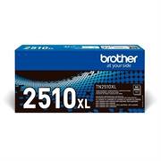 Toner Brother TN-2510XL resa 3.000 pagine