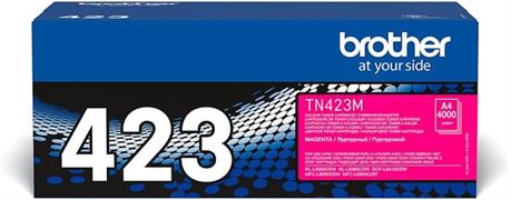 Toner Brother TN-423M magenta 4.000 pagine