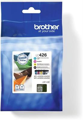 Cartucce Brother LC-426 Multipack