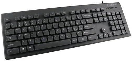 Tastiera Mediacom CX2500 USB Spin Keyboard