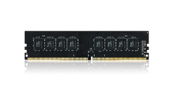 MemomriaTeam group DDR4 Elite 16 GB PC2666 MHZ (1X16)