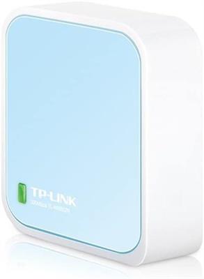 Router wireless TP-Link TL-WR802N