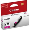 Cartuccia Canon CLI-571m magenta 182 pagine