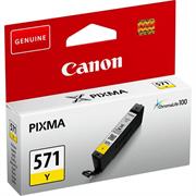 CANON CARTUCCIA CLI-571Y 7ML giallo