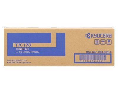 Toner Kyocera TK-170 nero resa 7.200 pagine