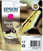 Cartuccia Epson 16XL Magenta C13T16334012