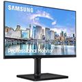 MONITOR LED SAMSUNG 27 FHD IPS 2*HDMI DP USB PIVOT+ALT. MUL