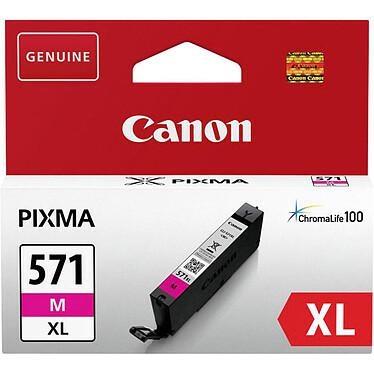 Cartuccia Canon CLI-571M XL magenta 400 pagine