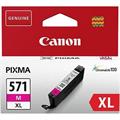 Cartuccia Canon CLI-571M XL magenta 400 pagine