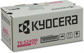 Toner Kyocera TK-5240M magenta 3.000 pagine