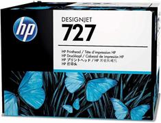 Testina HP 727 per stampa nero/ciano/magenta/giallo