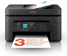 MULTIFUNZIONE EPSON WF-2930DWF INKJET A4