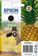 Cartuccia Epson 604XL nero 500 pagine