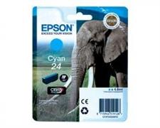 Cartuccia Epson 24 ciano C13T24224012