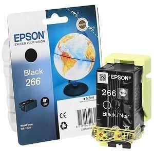 Cartuccia Epson 266 nero per WF-100W resa 250 pagine