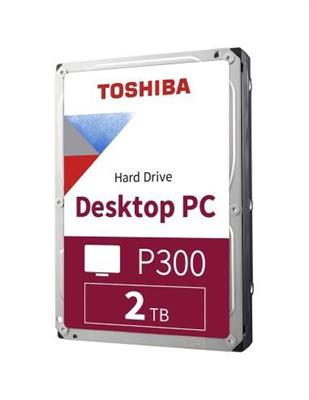 HDD Toshiba 2 TB P300 HDWD220UZSVA 3,5 Sata3