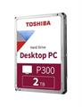 HDD Toshiba 2 TB P300 HDWD220UZSVA 3,5 Sata3