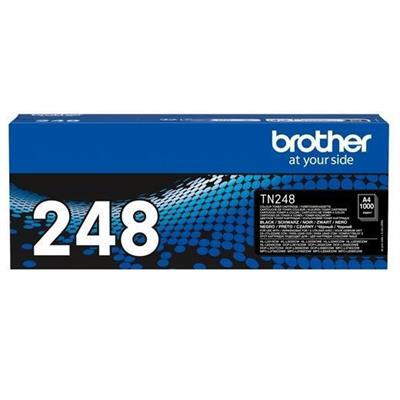 Toner Brother TN-248BK nero resa 1.000 pagine