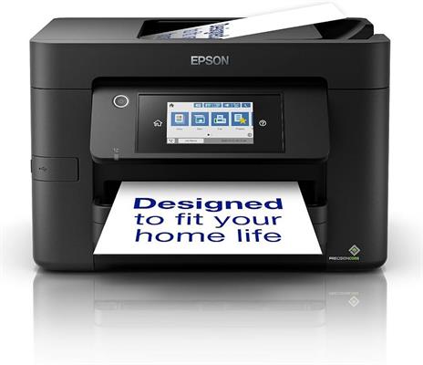 Multifunzione Epson WF-4820DWF inkjet colore A4 wifi