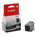 Cartuccia CANON PG-40 nero resa 420 pagine