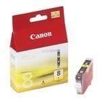 CARTUCCIA CANON CLI-8Y 0623B001 GIALLO 13ML