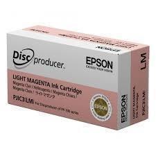 Cartuccia Epson PJIC3 magenta chiaro S020449/S020690