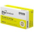 Cartuccia Epson PJIC5 S020692 giallo 31,5 ML