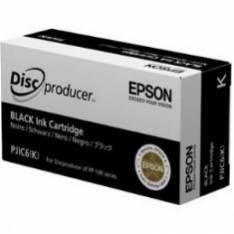 Cartuccia Epson PJIC6 nero S020452/S020693 C13S020693