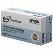 Cartuccia Epson PJIC2 S020689 ciano chiaro