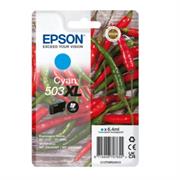 Cartuccia Epson 503XL ciano resa 470 pagine