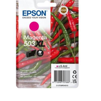 Cartuccia Epson 503XL magenta resa 470 pagine