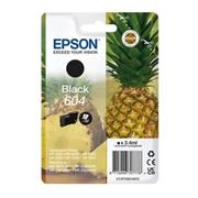 Cartuccia Epson 604 nero resa 150 pagine