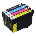 Cartuccia Epson T502XL giallo compatibile