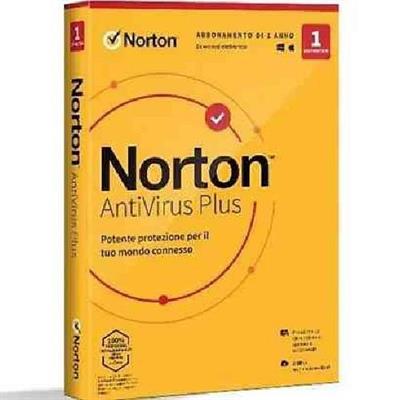 NORTON NAV PLUS 2023 1 DEVICE 1 YEAR 2GB CLOUD