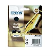 Cartuccia Epson 16XL T1631 nero originale