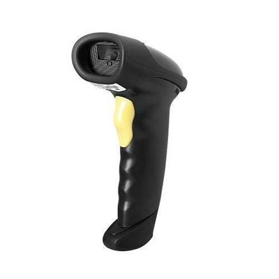 MACH POWER SCANNER BARCODE LASER USB 650N