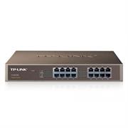 Switch TP-LINK 16 porte 10/100/1000 Rack 19