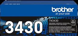 Toner Brother TN-3430 nero resa 3.000 pagine