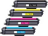 Toner Brother TN243/247 giallo compatibile con chip