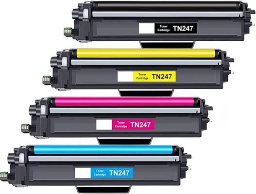 Toner Brother TN243/247 magenta compatibile con chip