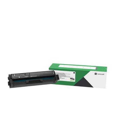 Toner Lexmark C3220K0 nero C/MC3224/3326/3426 resa 1.500 pag